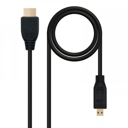 Cable Nc Micro Hdmi V14 Am Dm 08 M